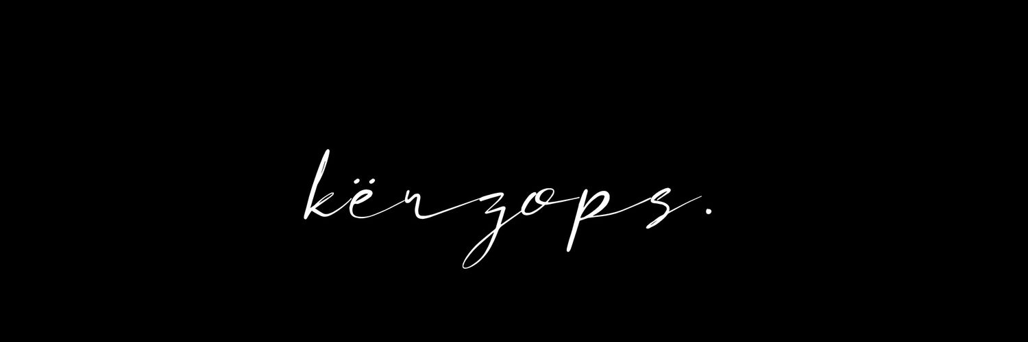 kerzops's profile banner image