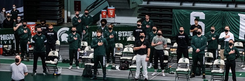 Chase “Satellite” Saldate's banner