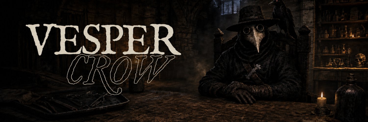 VSPRcrow's profile banner image