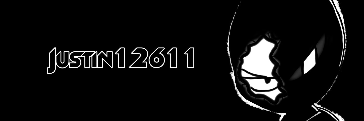 Justin12611's profile banner image