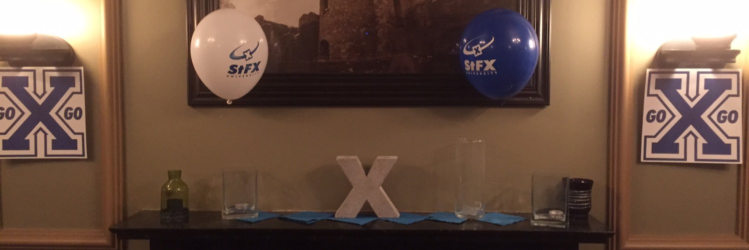 CBStFX's profile banner image