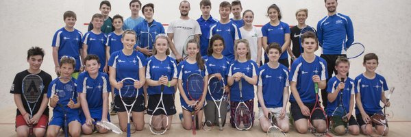 EastSquash Profile Banner