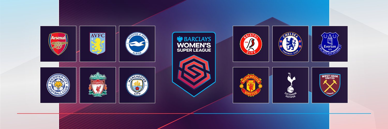 Barclays Women's Super League Profile Banner