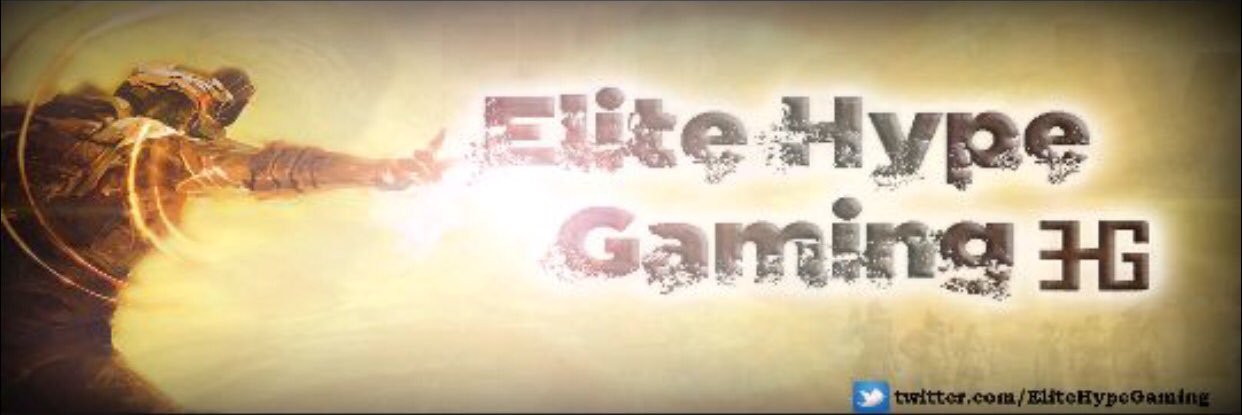 EliteHypeGaming's profile banner image