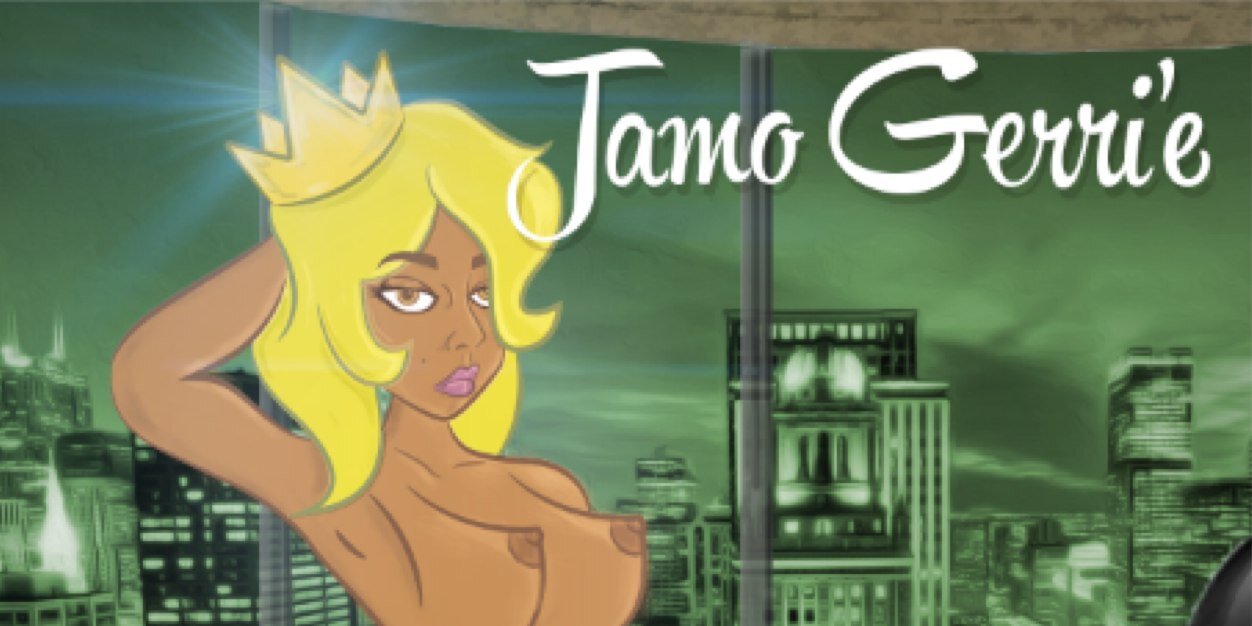 JamoGerrie's profile banner image