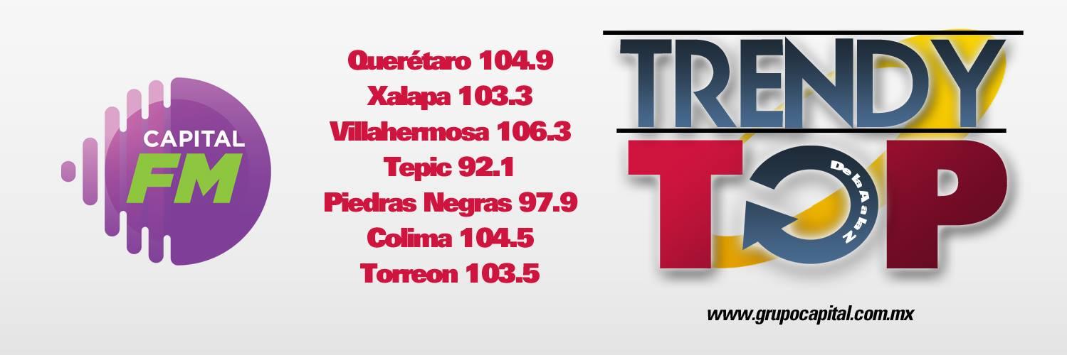 TrendyTopFM's profile banner image