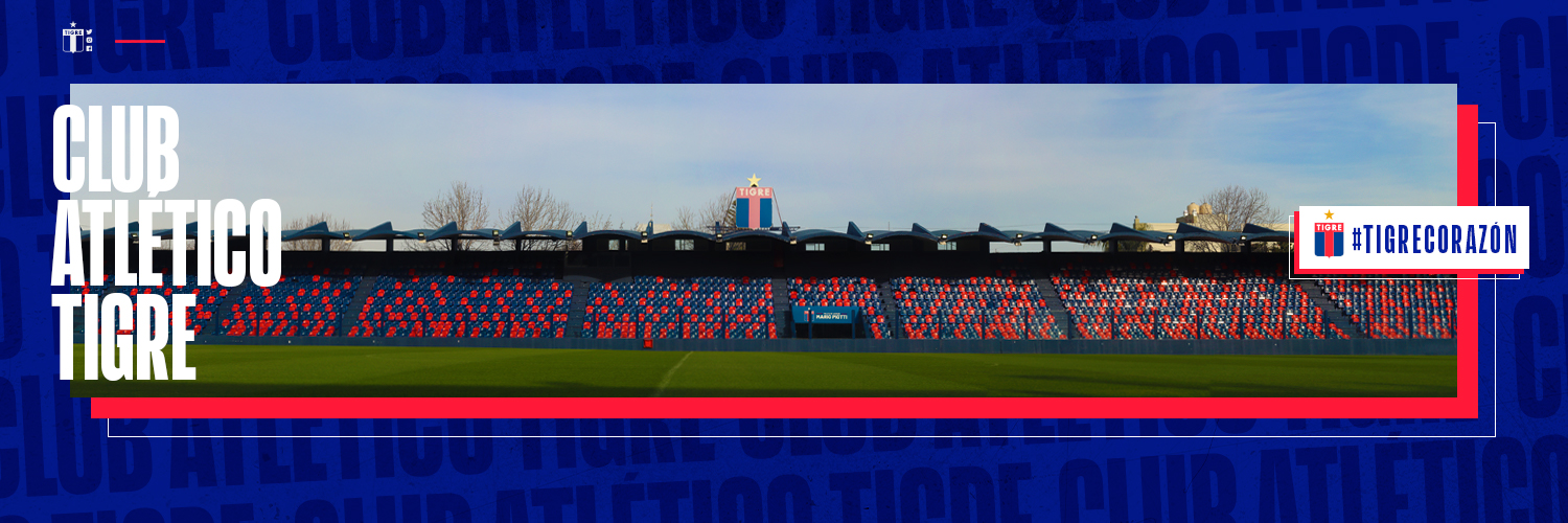 Club Atlético Tigre Profile Banner