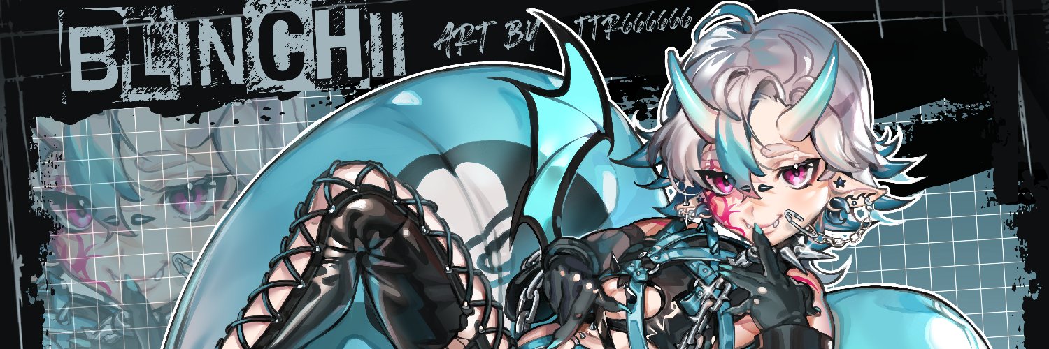 blinchii's profile banner image