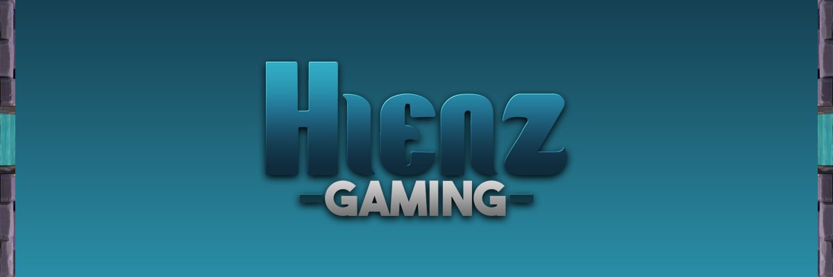 Hienz Gaming™️ - banner