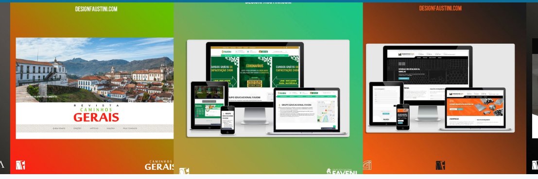 designFaustini's profile banner image