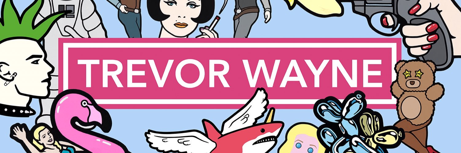 TrevorWayne's profile banner image