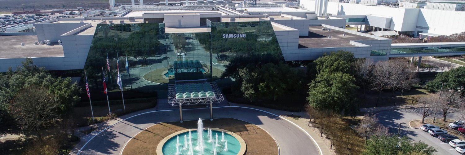 Samsung Austin Semiconductor banner