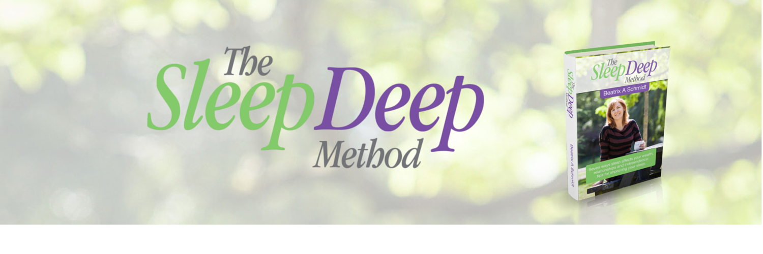 sleepdeepmethod's profile banner image