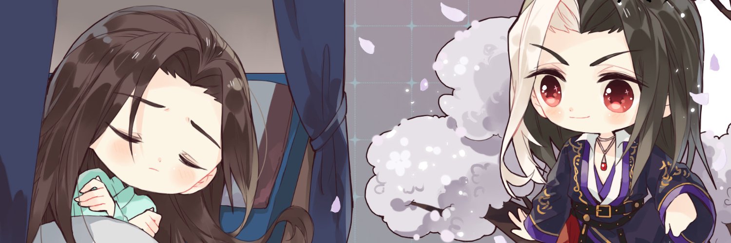 Culda 🐺 🦌 stressed irl🥲 banner
