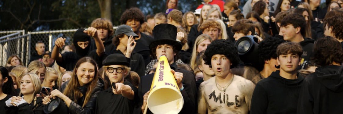 BC Dawg Pound banner