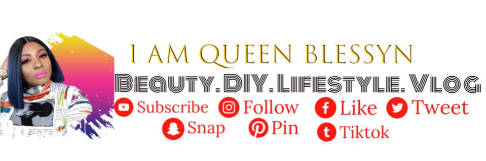 iamqueenblessyn's profile banner image