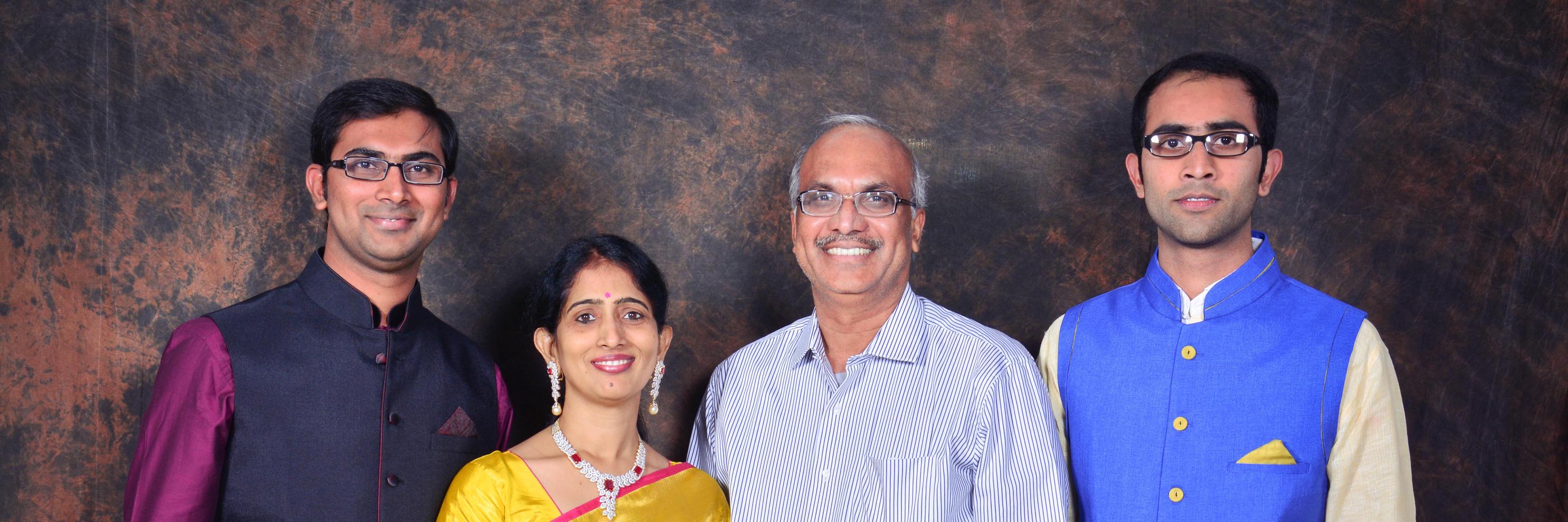 vinaychalasani's profile banner image