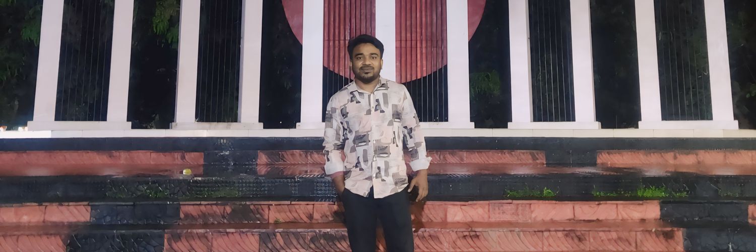 AhamodMoudud's profile banner image