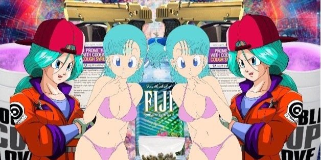 YaGirlBulma's profile banner image