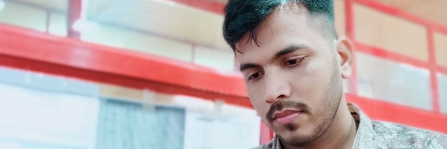 SajjanKd's profile banner image