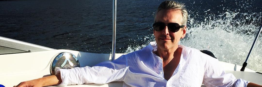 Peter Schroder banner