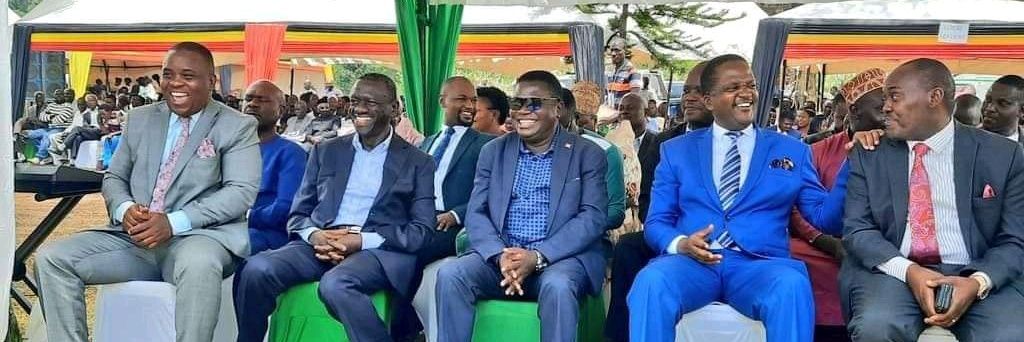 Dr. Nicholas T. Kamara banner