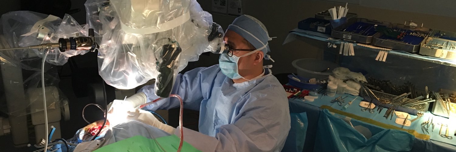 James K. Liu, MD's banner