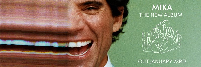 MIKA ITALIAN FANS banner