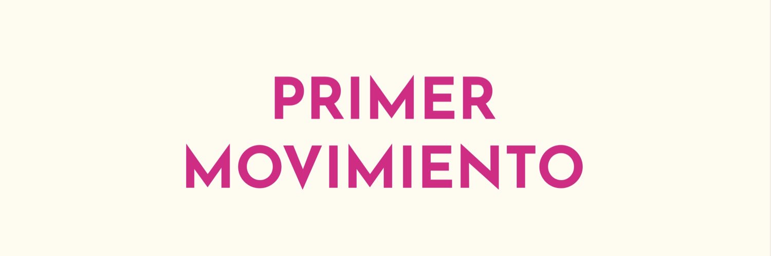 Primer Movimiento banner