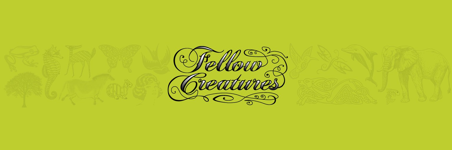 fellowcreature's profile banner image