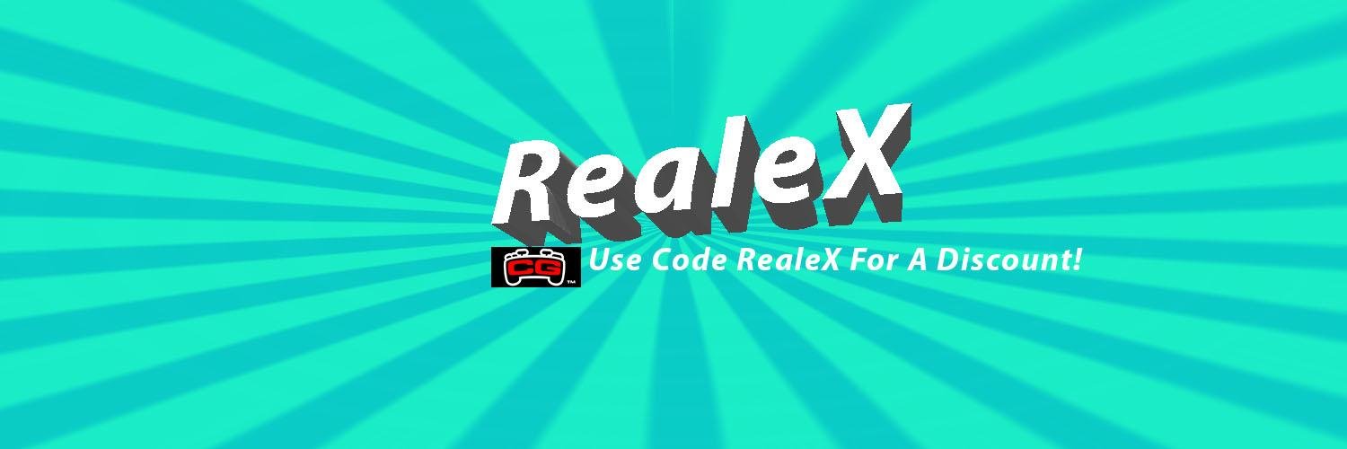 ItsRealex's profile banner image