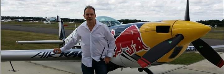 Charles Anderson M.Sc. banner