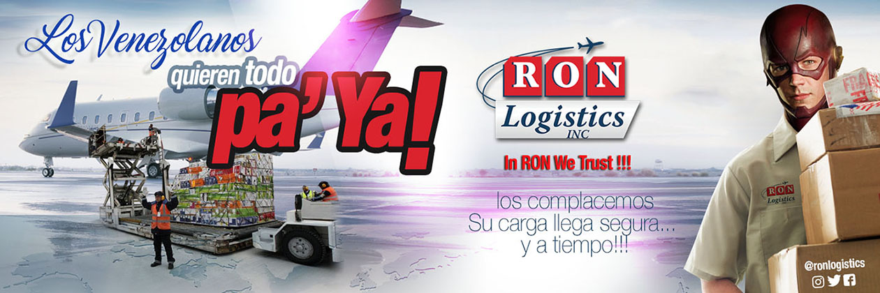 ronlogistics's profile banner image