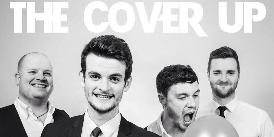 TheCoverUpπ² banner
