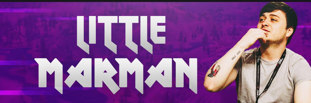 LittleMarMan 🇮🇪 banner