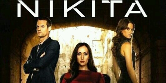 NIKITA  Addiction banner