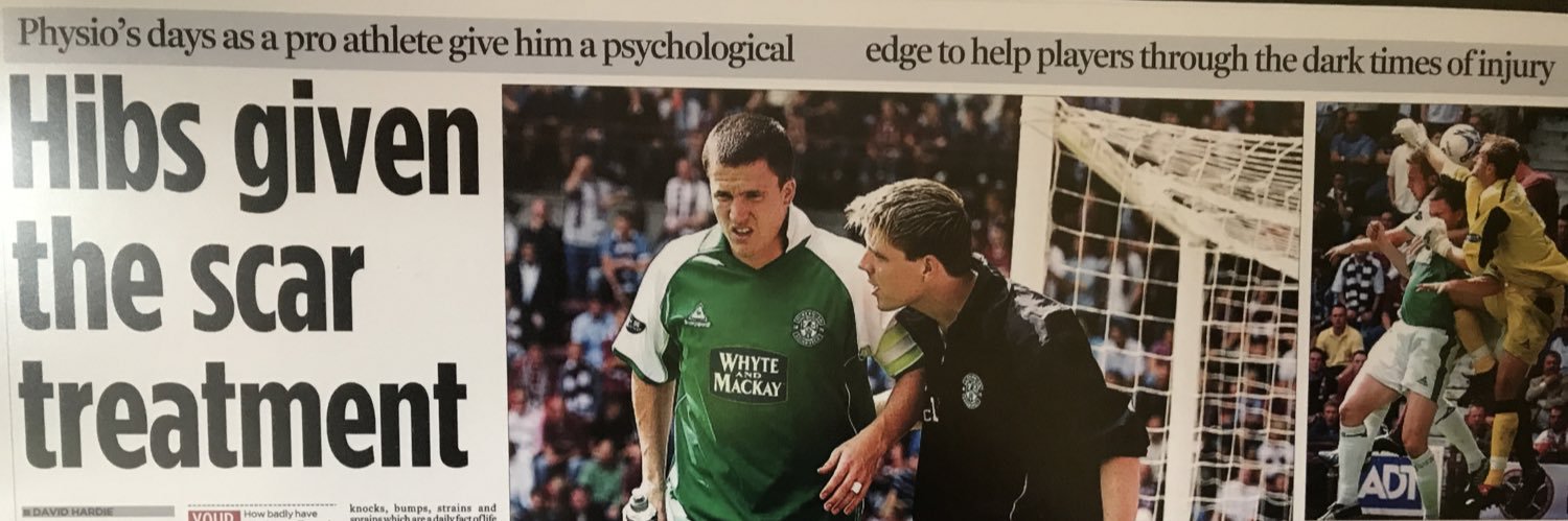 Colin McLelland banner