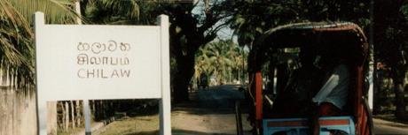 Corea family from Chilaw banner