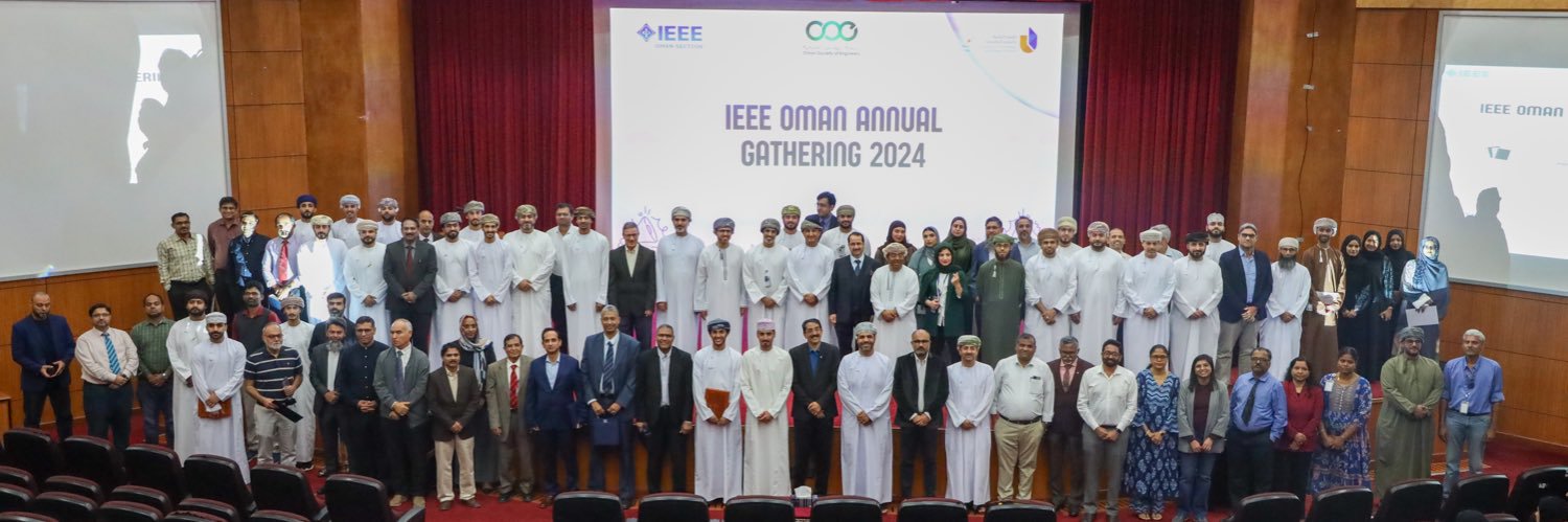 IEEEOman's profile banner image