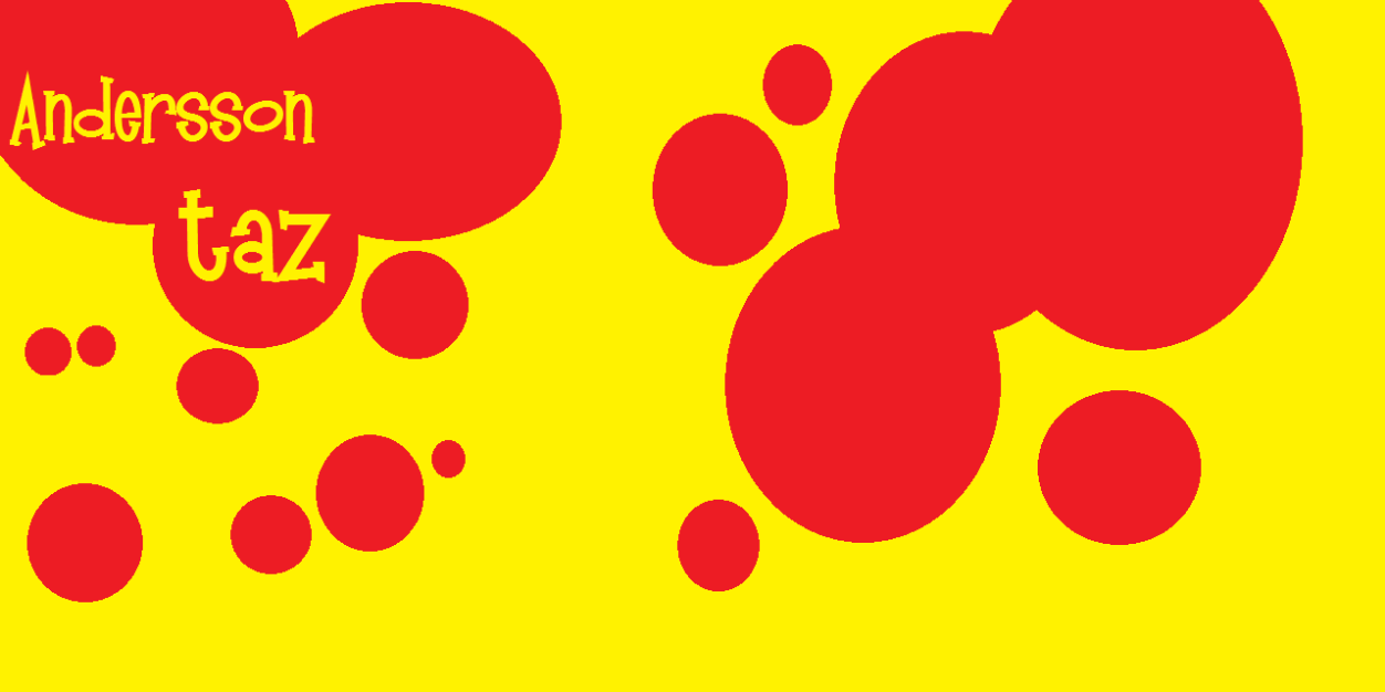AnderssonTaz's profile banner image