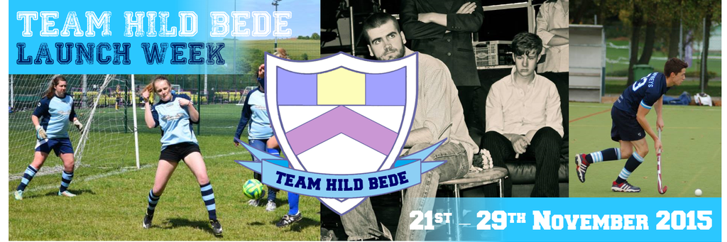 TeamHildBede's profile banner image