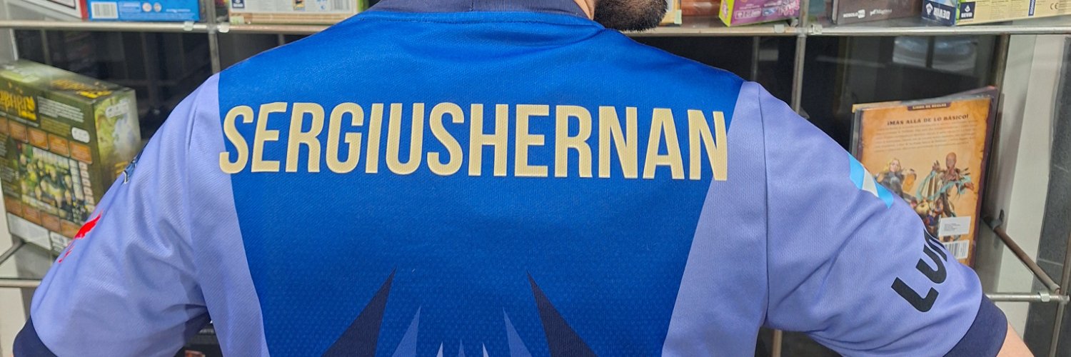 Sergio H. Soria - SergiusHernan banner