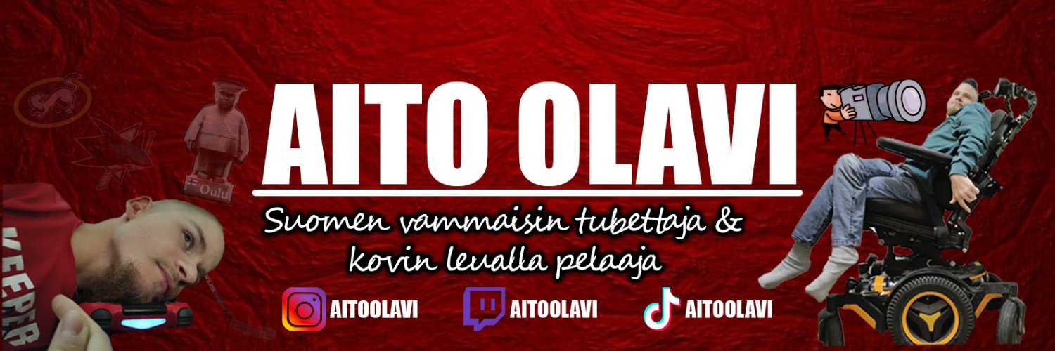 AitoOlavi's profile banner image