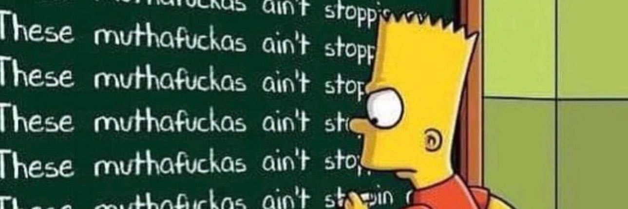 Scootabill33's profile banner image