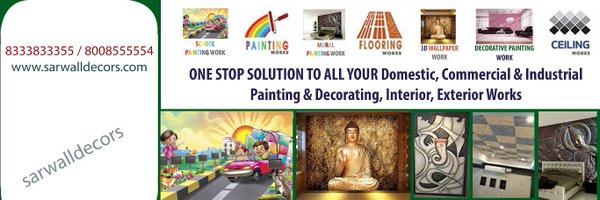 sarwalldecors Profile Banner
