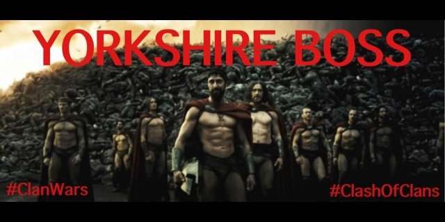 YorkshireBoss's profile banner image
