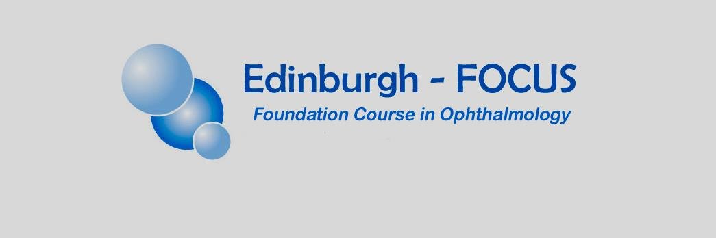 Edinburgh FOCUS banner