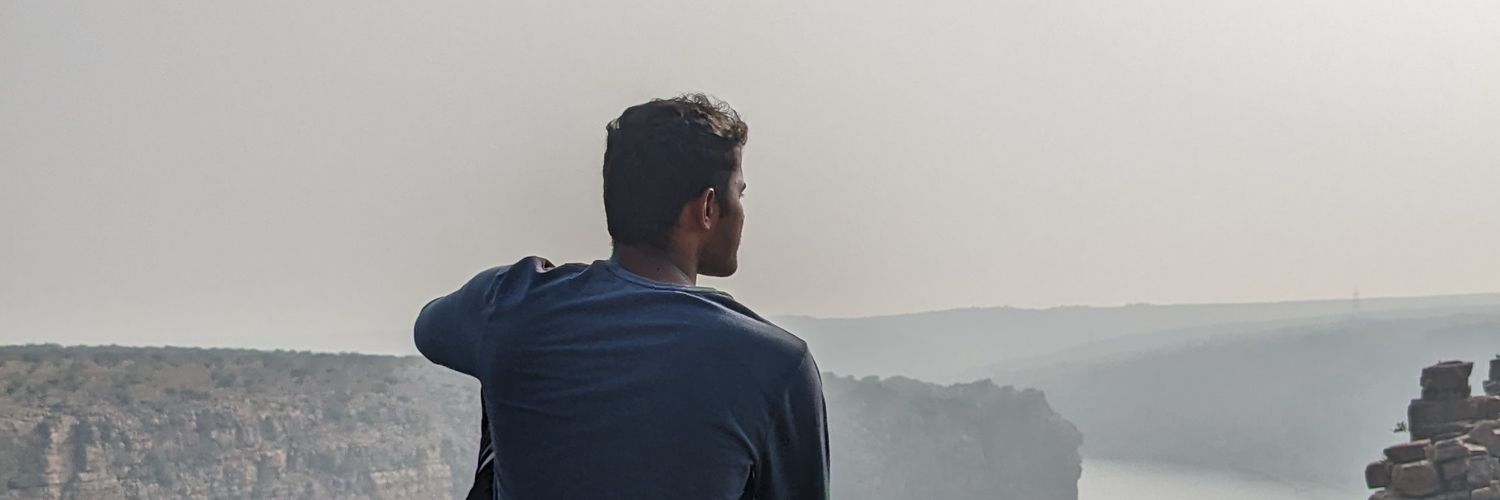 JeevaPeriasamy's profile banner image