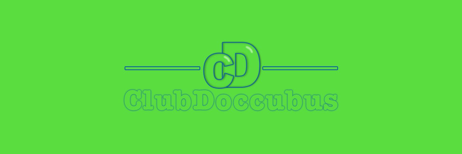 ClubDoccubus's profile banner image