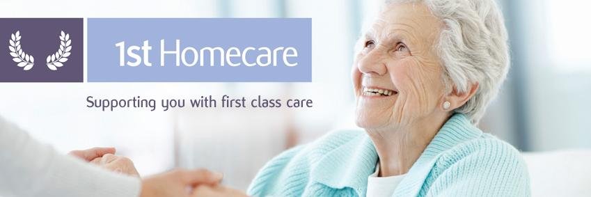 1stHomecare's profile banner image